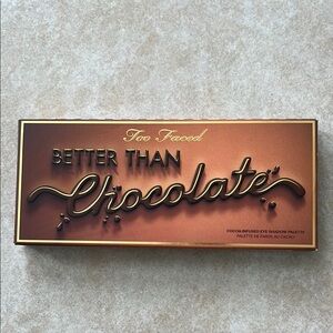 Too Faced Better Than Chocolate Eyeshadow Palette
